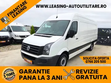 VOLKSWAGEN CRAFTER L5H3