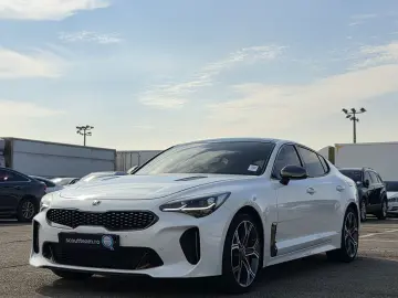 Kia Stinger AWD Garantie 36 luni Piele LED TVA