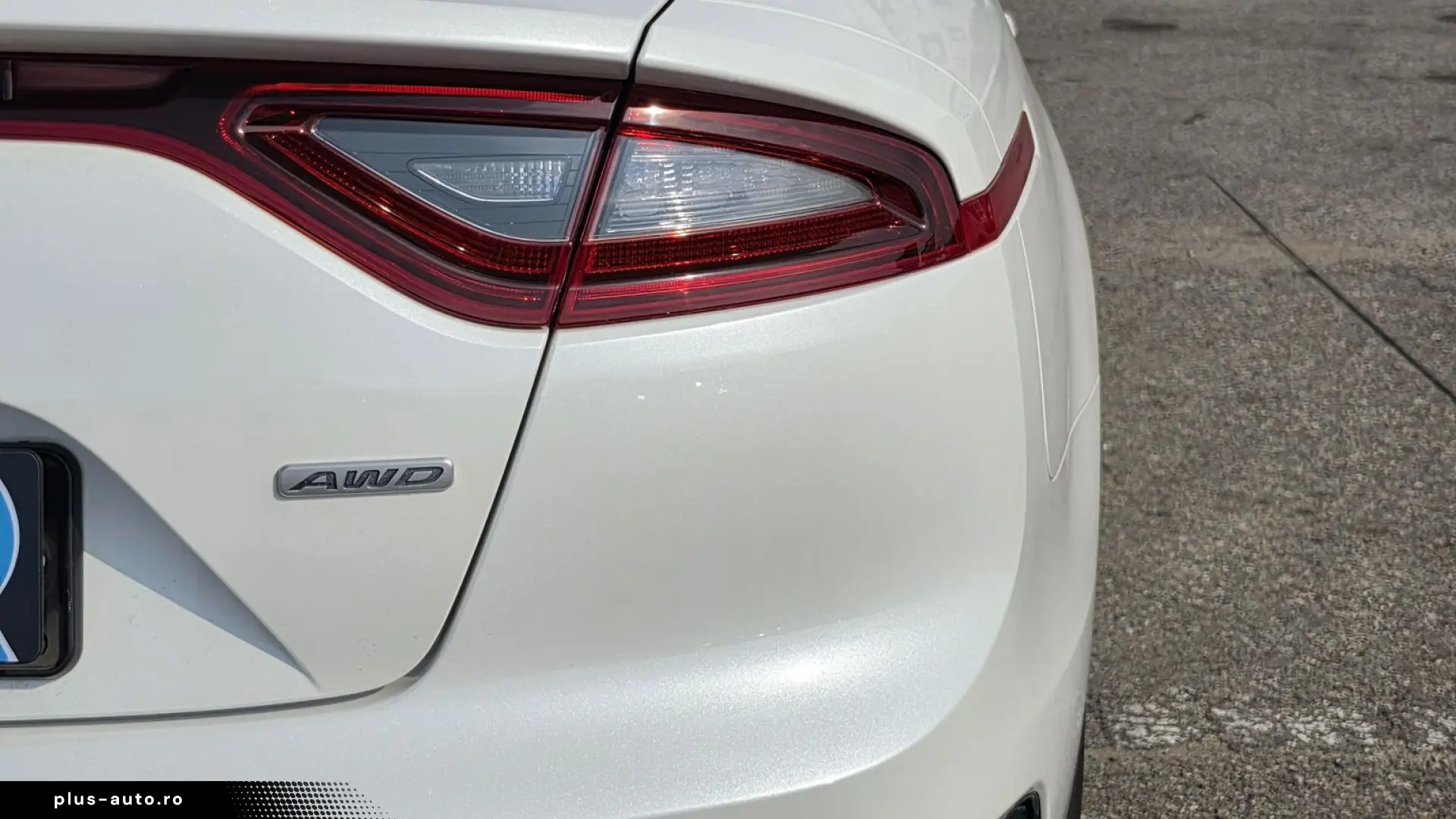 Kia Stinger AWD Garantie 36 luni Piele LED TVA