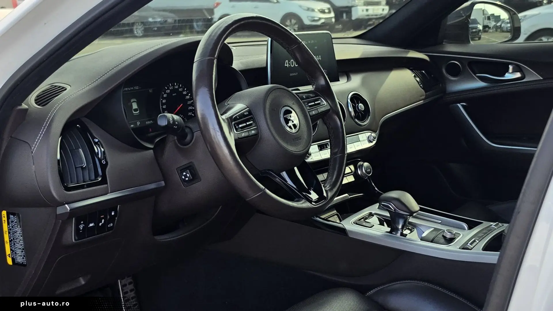 Kia Stinger AWD Garantie 36 luni Piele LED TVA