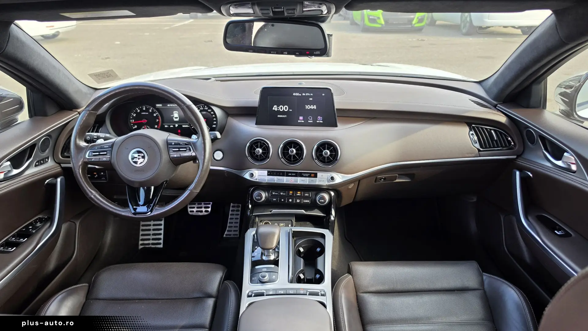 Kia Stinger AWD Garantie 36 luni Piele LED TVA