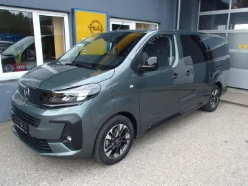 OPEL Zafira 2.0 Diesel 130kW GS XL   AHV  Standheizun