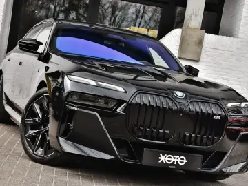 BMW 760e xDrive M SPORT PRO EXECUTIVE DRIVE PRO MASAJ