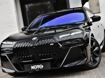 BMW 760e xDrive M SPORT PRO EXECUTIVE DRIVE PRO MASAJ