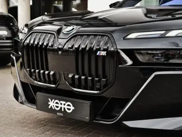 BMW 760e xDrive M SPORT PRO EXECUTIVE DRIVE PRO MASAJ