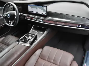 BMW 760e xDrive M SPORT PRO EXECUTIVE DRIVE PRO MASAJ