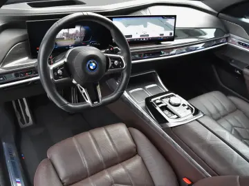 BMW 760e xDrive M SPORT PRO EXECUTIVE DRIVE PRO MASAJ