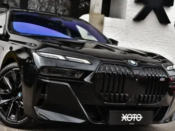 BMW 760e xDrive M SPORT PRO EXECUTIVE DRIVE PRO MASAJ