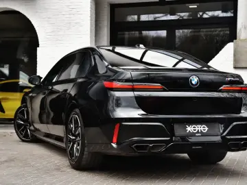 BMW 760e xDrive M SPORT PRO EXECUTIVE DRIVE PRO MASAJ