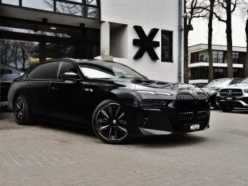 BMW 760e xDrive M SPORT PRO EXECUTIVE DRIVE PRO MASAJ