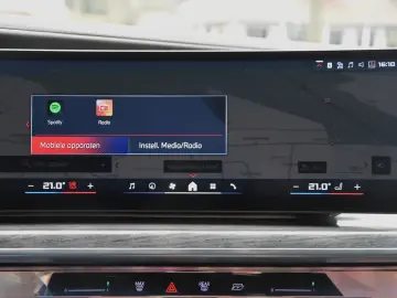 BMW 760e xDrive M SPORT PRO EXECUTIVE DRIVE PRO MASAJ
