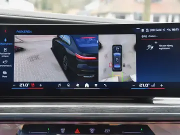 BMW 760e xDrive M SPORT PRO EXECUTIVE DRIVE PRO MASAJ