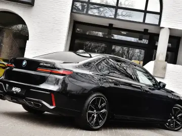 BMW 760e xDrive M SPORT PRO EXECUTIVE DRIVE PRO MASAJ