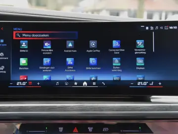 BMW 760e xDrive M SPORT PRO EXECUTIVE DRIVE PRO MASAJ