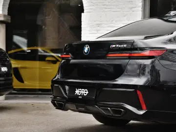 BMW 760e xDrive M SPORT PRO EXECUTIVE DRIVE PRO MASAJ