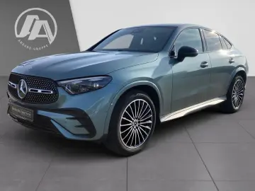 MERCEDES-BENZ GLC 300 d 4M Edition AMG Pano 3D Burm …