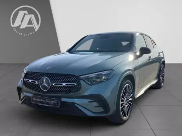 MERCEDES-BENZ GLC300d 4M Edition AMG Burmester 360