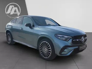 MERCEDES-BENZ GLC300d 4M Edition AMG Burmester 360