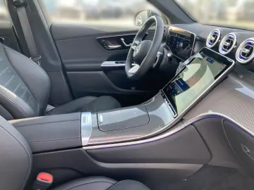 MERCEDES-BENZ GLC300d 4M Edition AMG Burmester 360