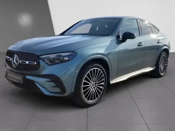 MERCEDES-BENZ GLC300d 4M Edition AMG Burmester 360