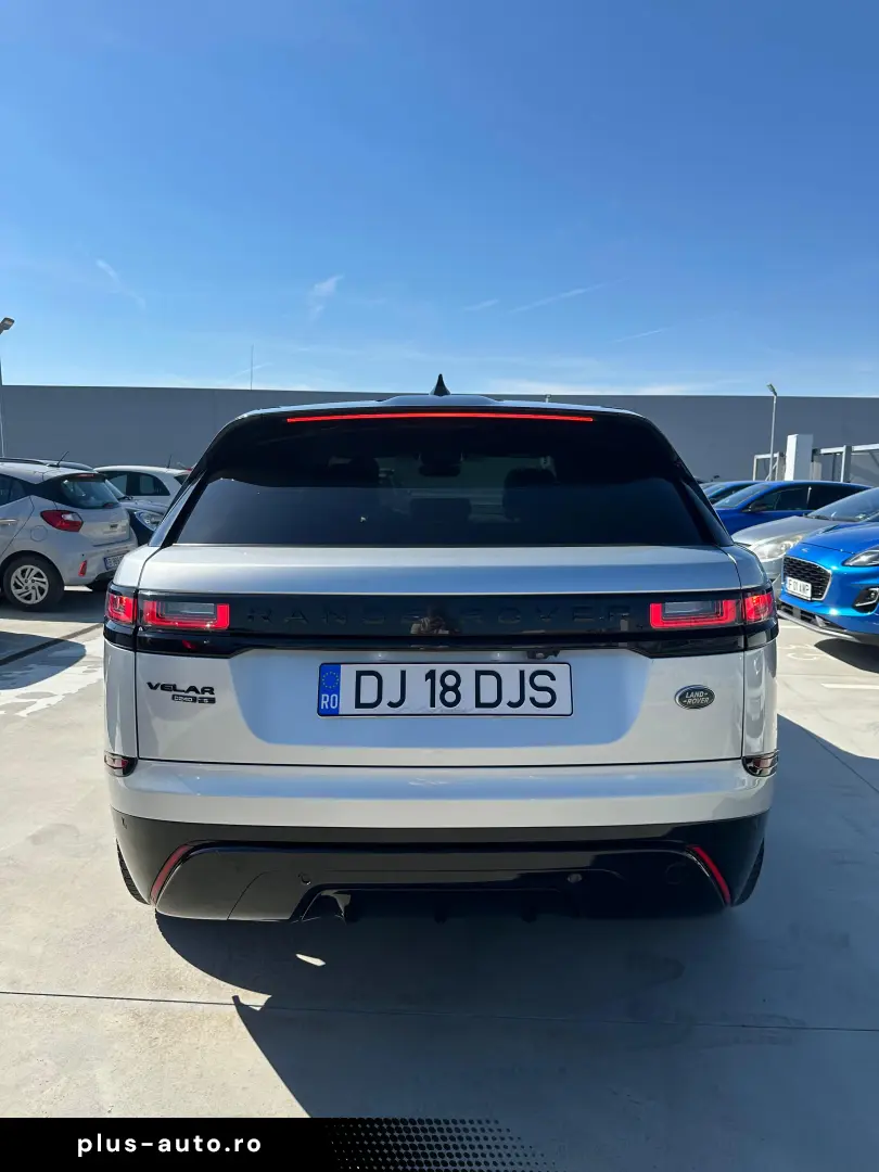 Land Rover Range Rover Velar