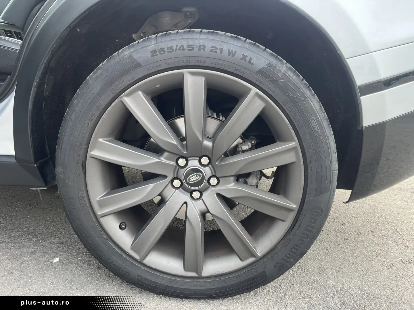 Land Rover Range Rover Velar