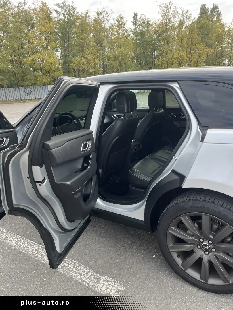 Land Rover Range Rover Velar