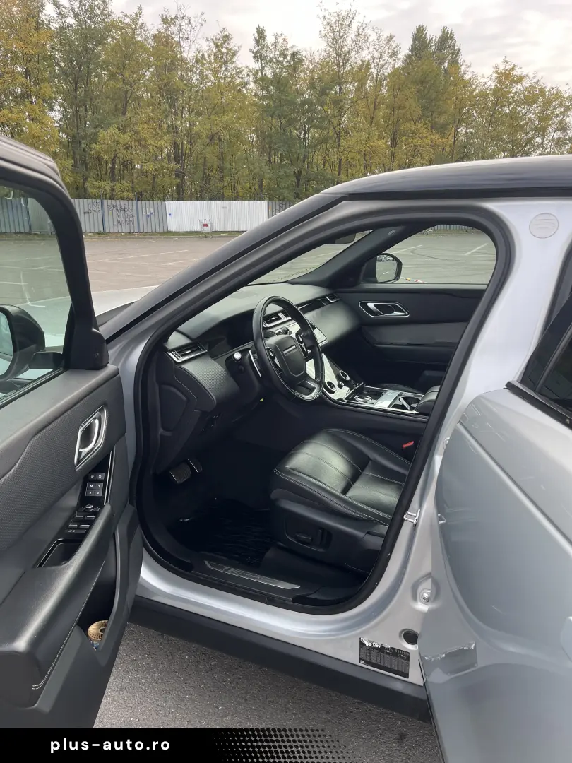 Land Rover Range Rover Velar