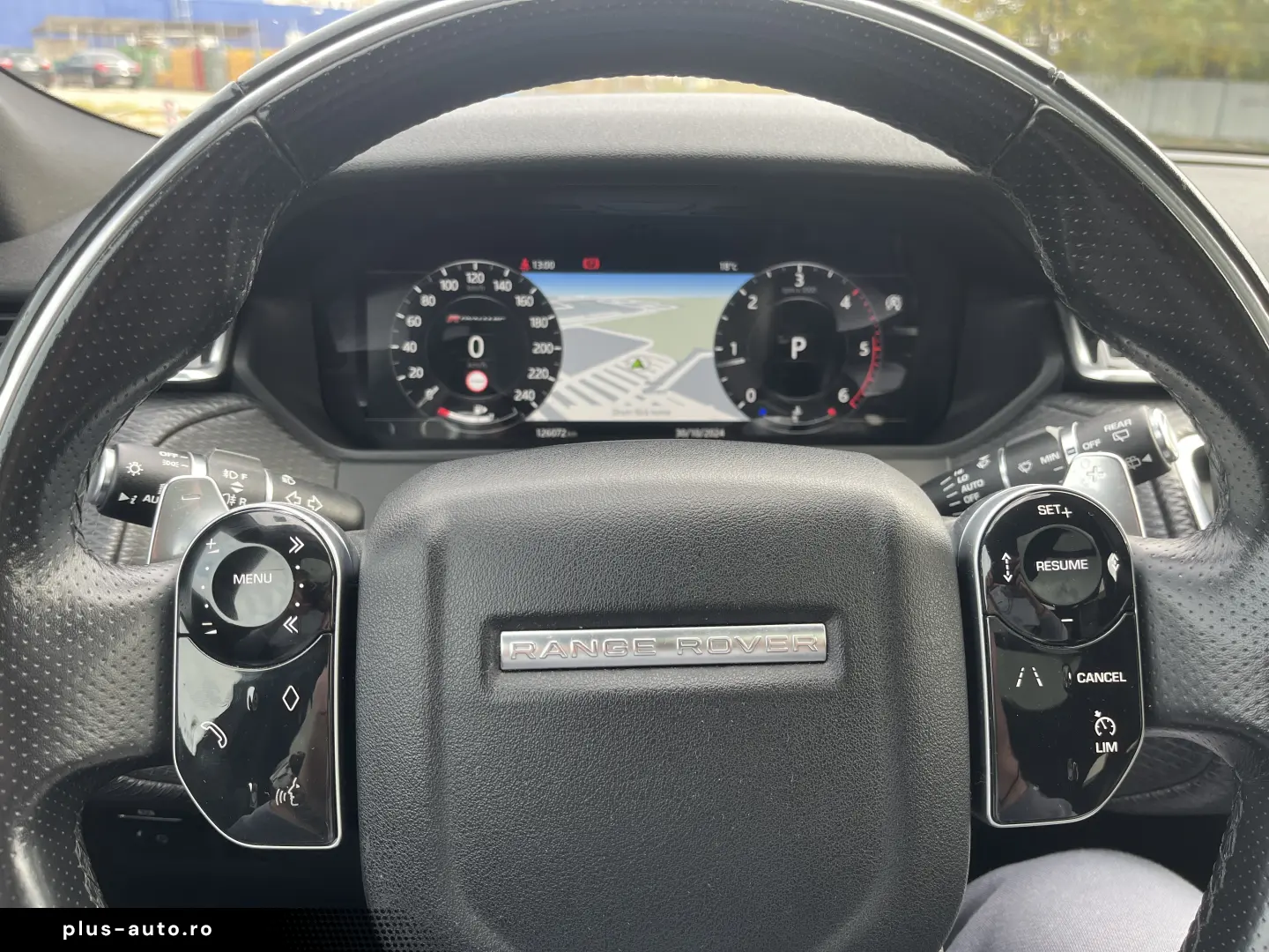 Land Rover Range Rover Velar