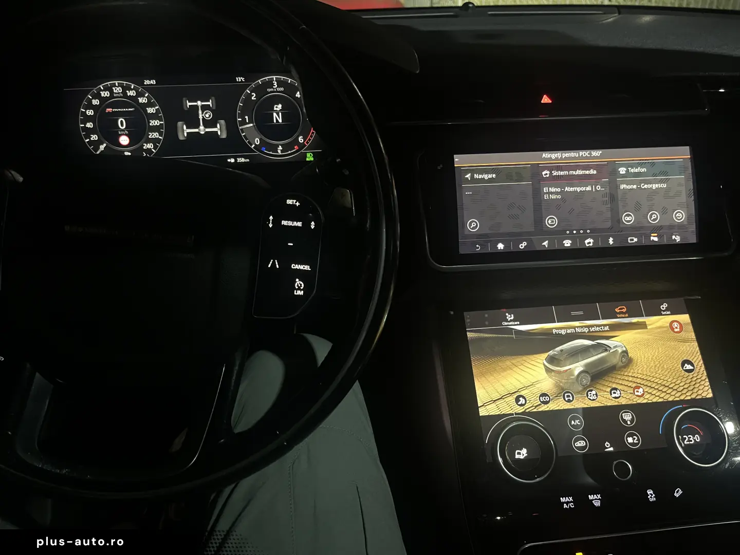 Land Rover Range Rover Velar
