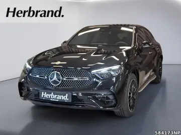 MERCEDES-BENZ GLC 220 d 4MATIC Coupé AMG