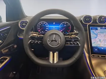 MERCEDES-BENZ GLC 220 d 4MATIC Coupé AMG