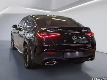 MERCEDES-BENZ GLC 220 d 4MATIC Coupé AMG
