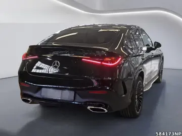 MERCEDES-BENZ GLC 220 d 4MATIC Coupé AMG