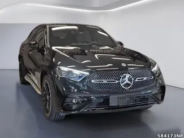 MERCEDES-BENZ GLC 220 d 4MATIC Coupé AMG