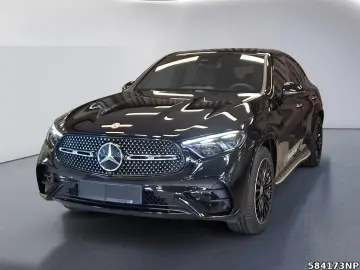 MERCEDES-BENZ GLC 220 d 4MATIC Coupé AMG