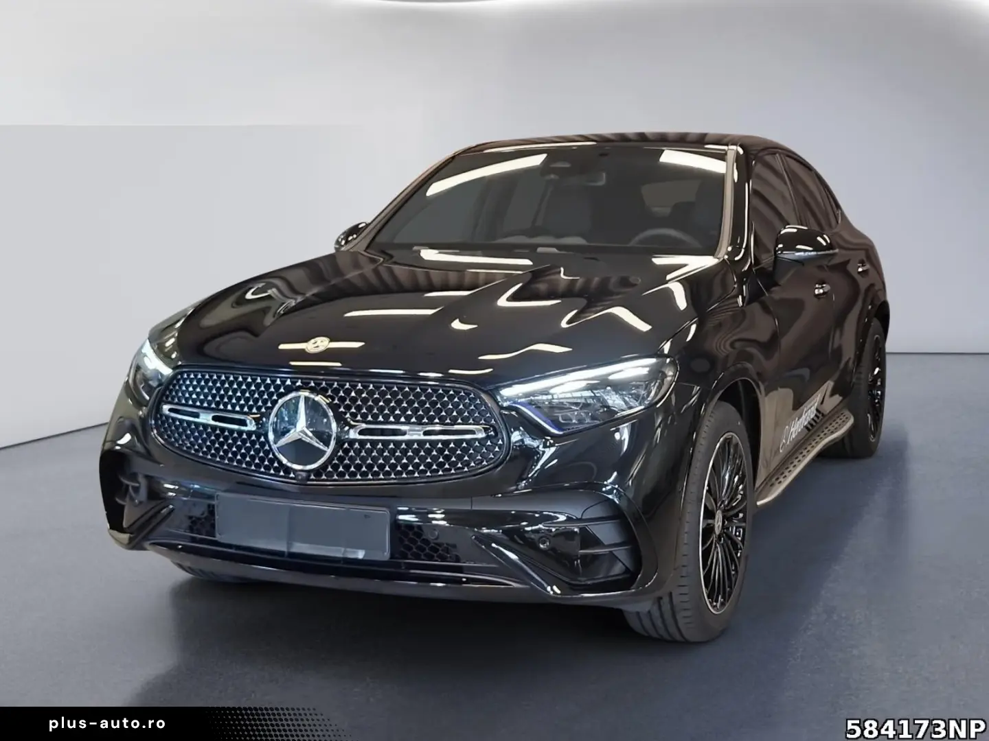 MERCEDES-BENZ GLC 220 d 4MATIC Coupé AMG