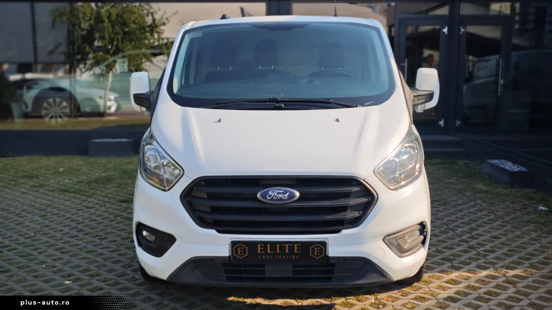 Ford Transit Custom 300 L2 Trend