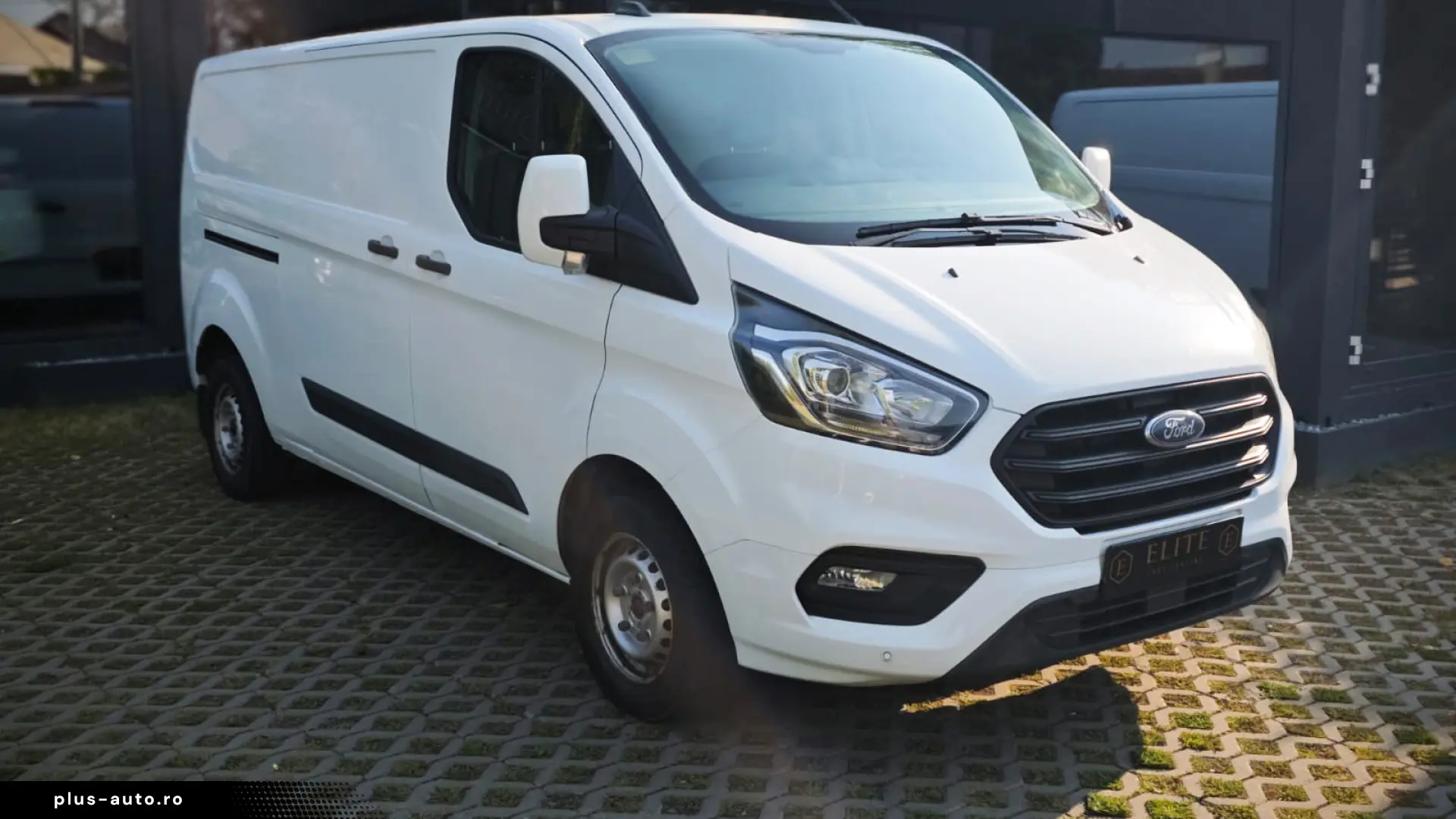 Ford Transit Custom 300 L2 Trend