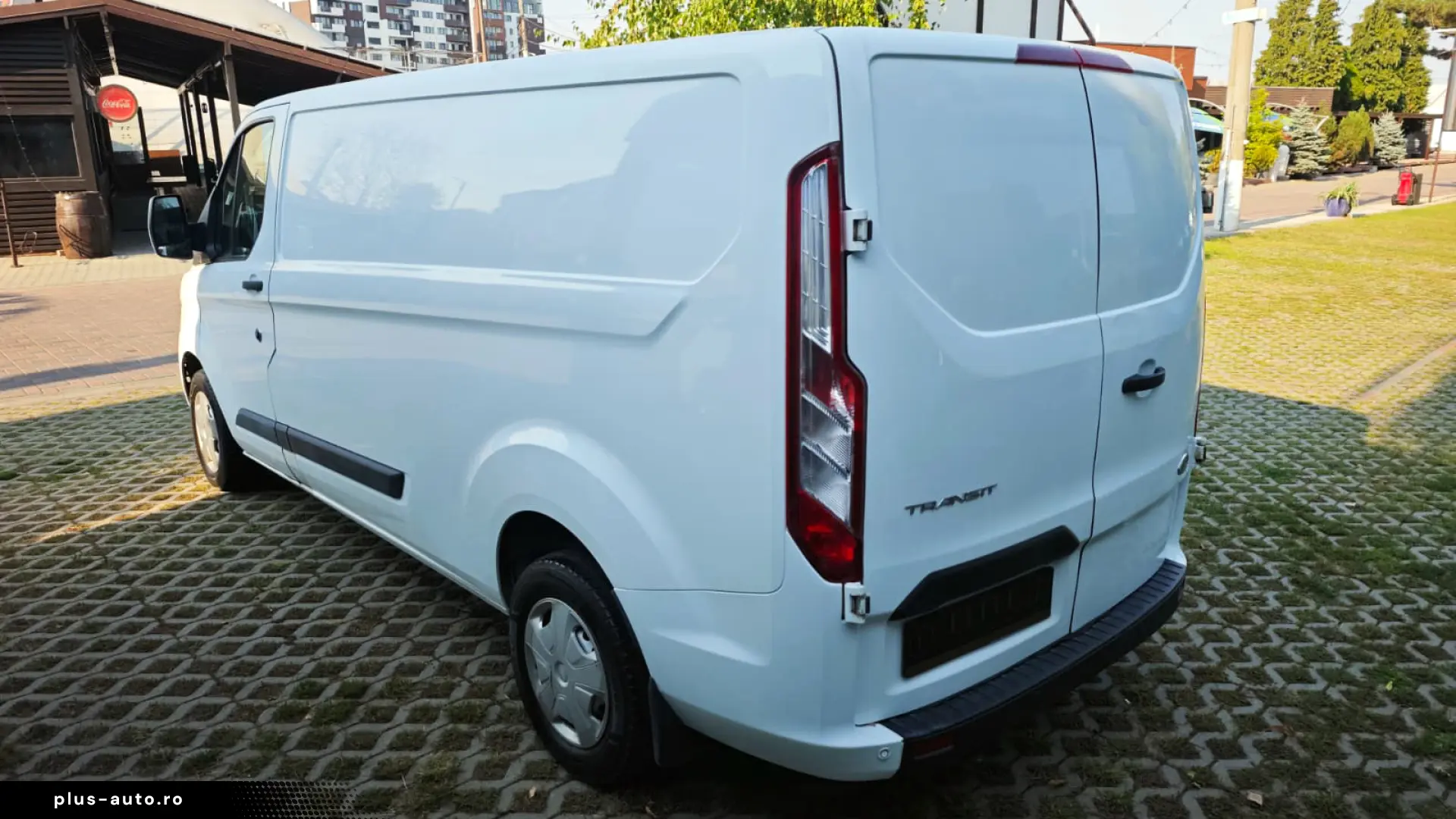 Ford Transit Custom 300 L2 Trend