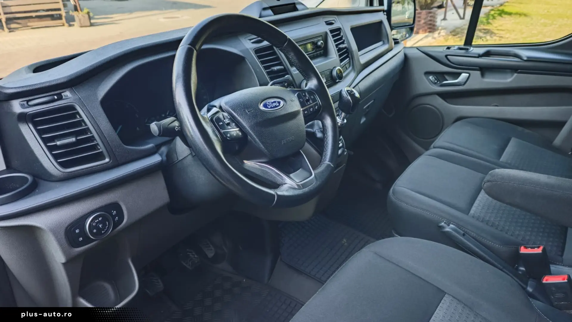Ford Transit Custom 300 L2 Trend