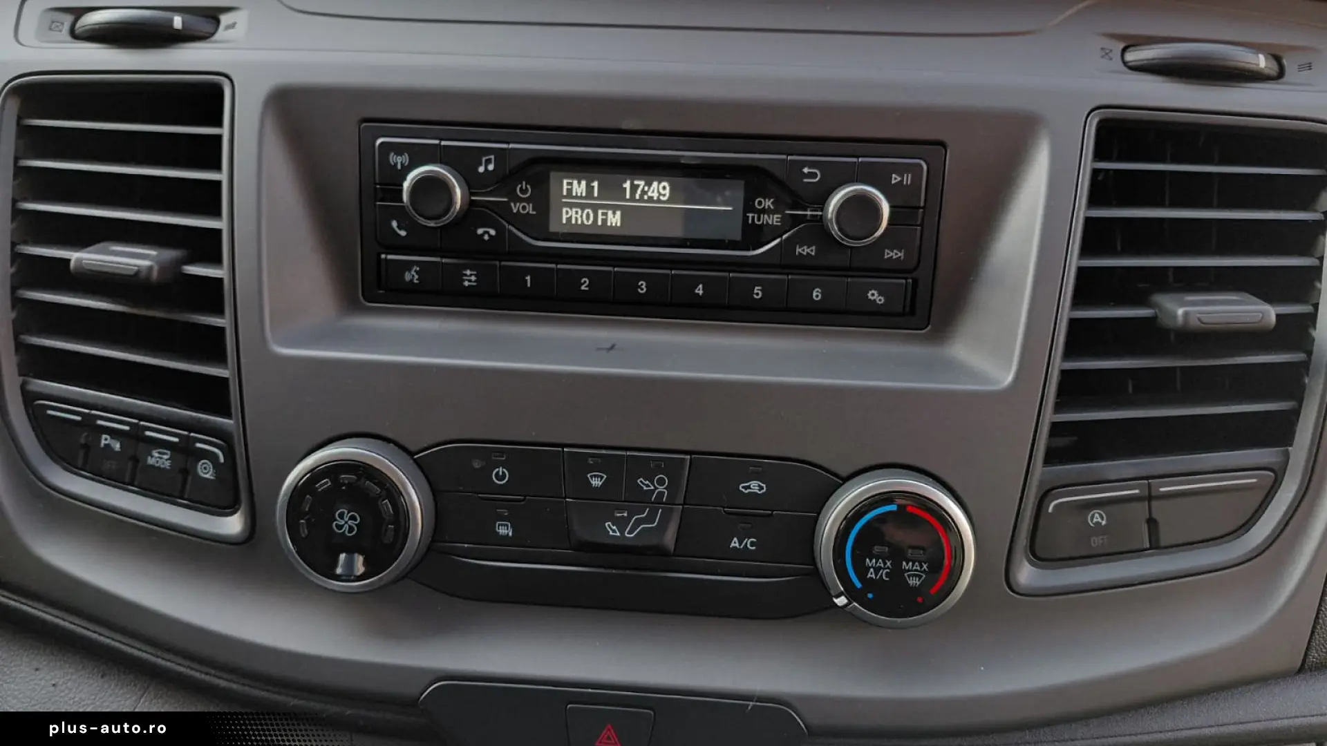 Ford Transit Custom 300 L2 Trend
