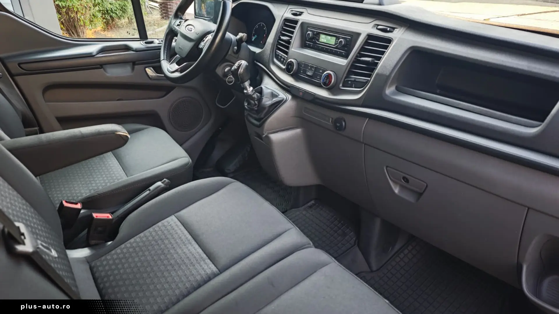Ford Transit Custom 300 L2 Trend
