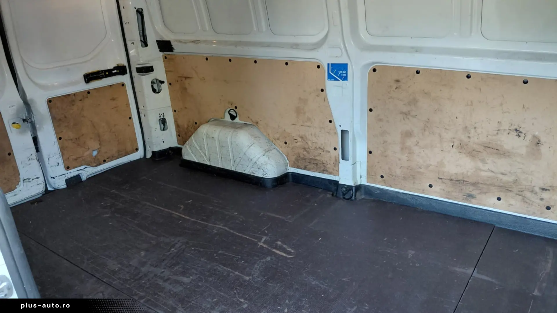 Ford Transit Custom 300 L2 Trend