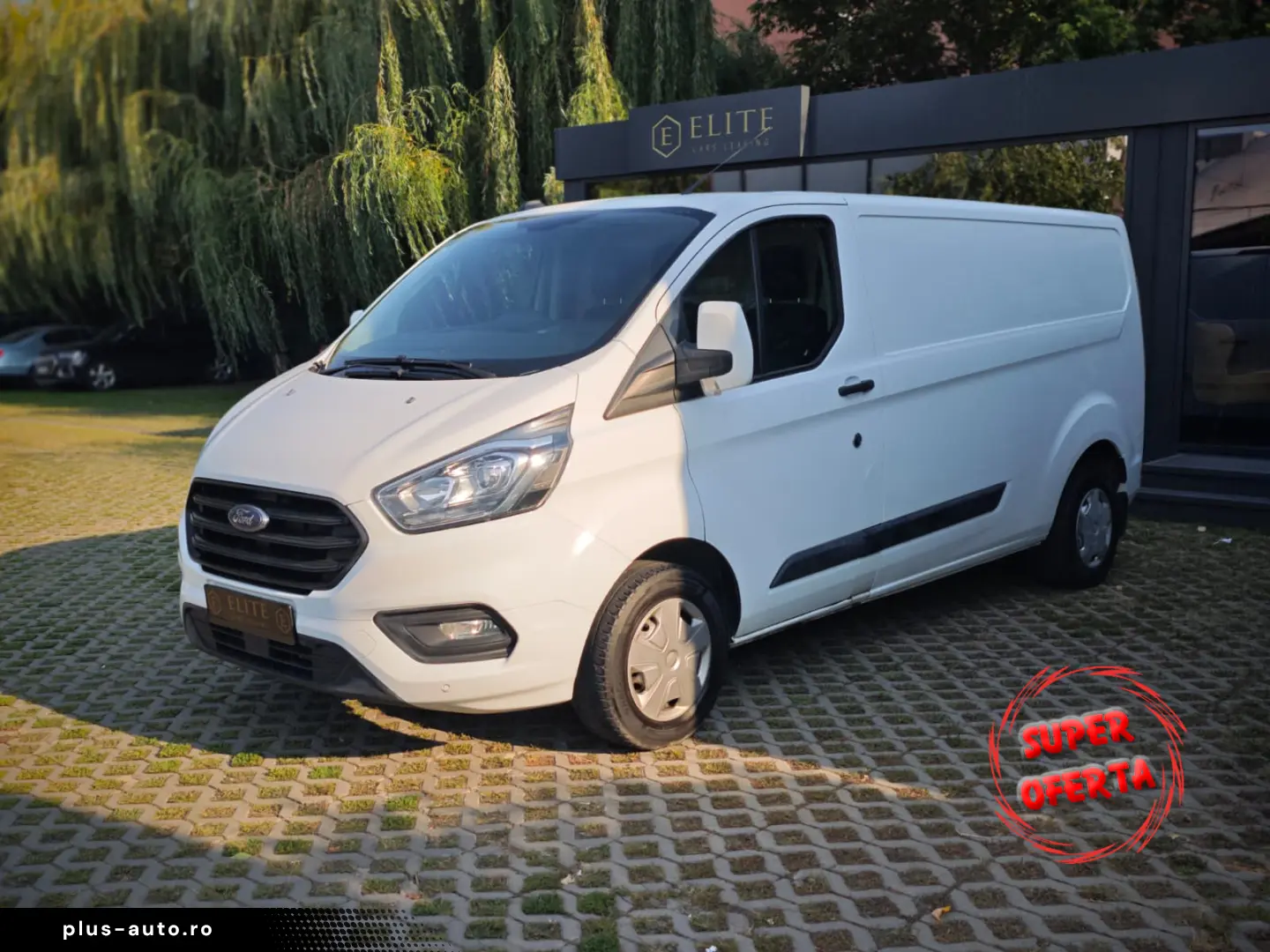 Ford Transit Custom 300 L2 Trend