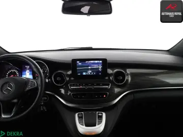 MERCEDES-BENZ V 250 d AVANTGARDE LANG 8 SITZE KAMERA LED AHK
