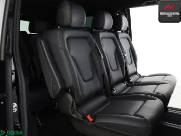 MERCEDES-BENZ V 250 d AVANTGARDE LANG 8 SITZE KAMERA LED AHK