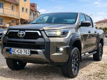 Toyota Hilux 2.8 D-4D 4X4