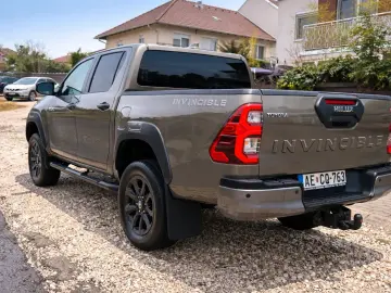 Toyota Hilux 2.8 D-4D 4X4