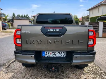 Toyota Hilux 2.8 D-4D 4X4